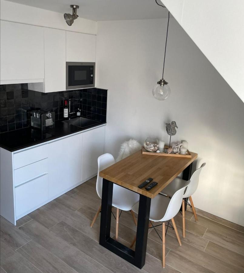Ferienwohnung Cremebol Nieuwpoort Exterior foto