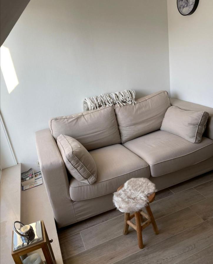 Ferienwohnung Cremebol Nieuwpoort Exterior foto