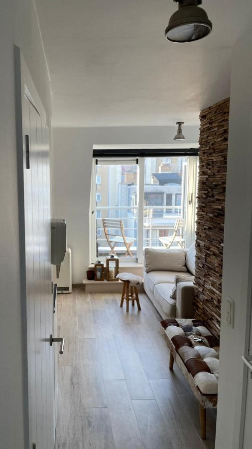 Ferienwohnung Cremebol Nieuwpoort Exterior foto