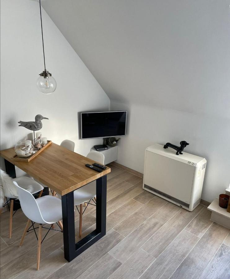 Ferienwohnung Cremebol Nieuwpoort Exterior foto