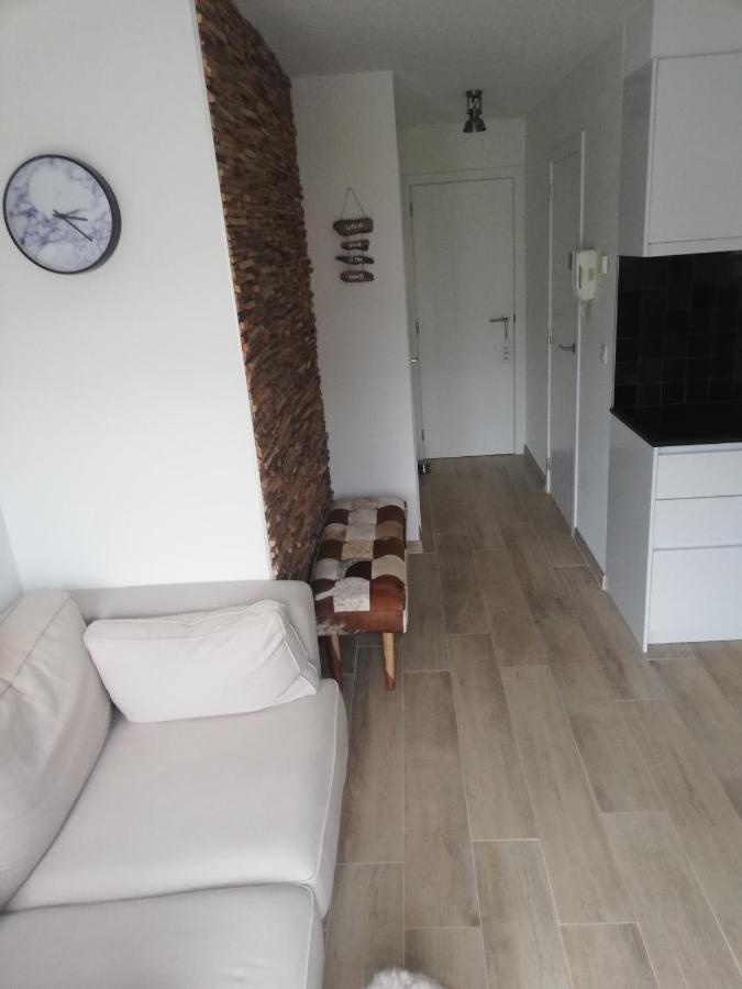 Ferienwohnung Cremebol Nieuwpoort Exterior foto