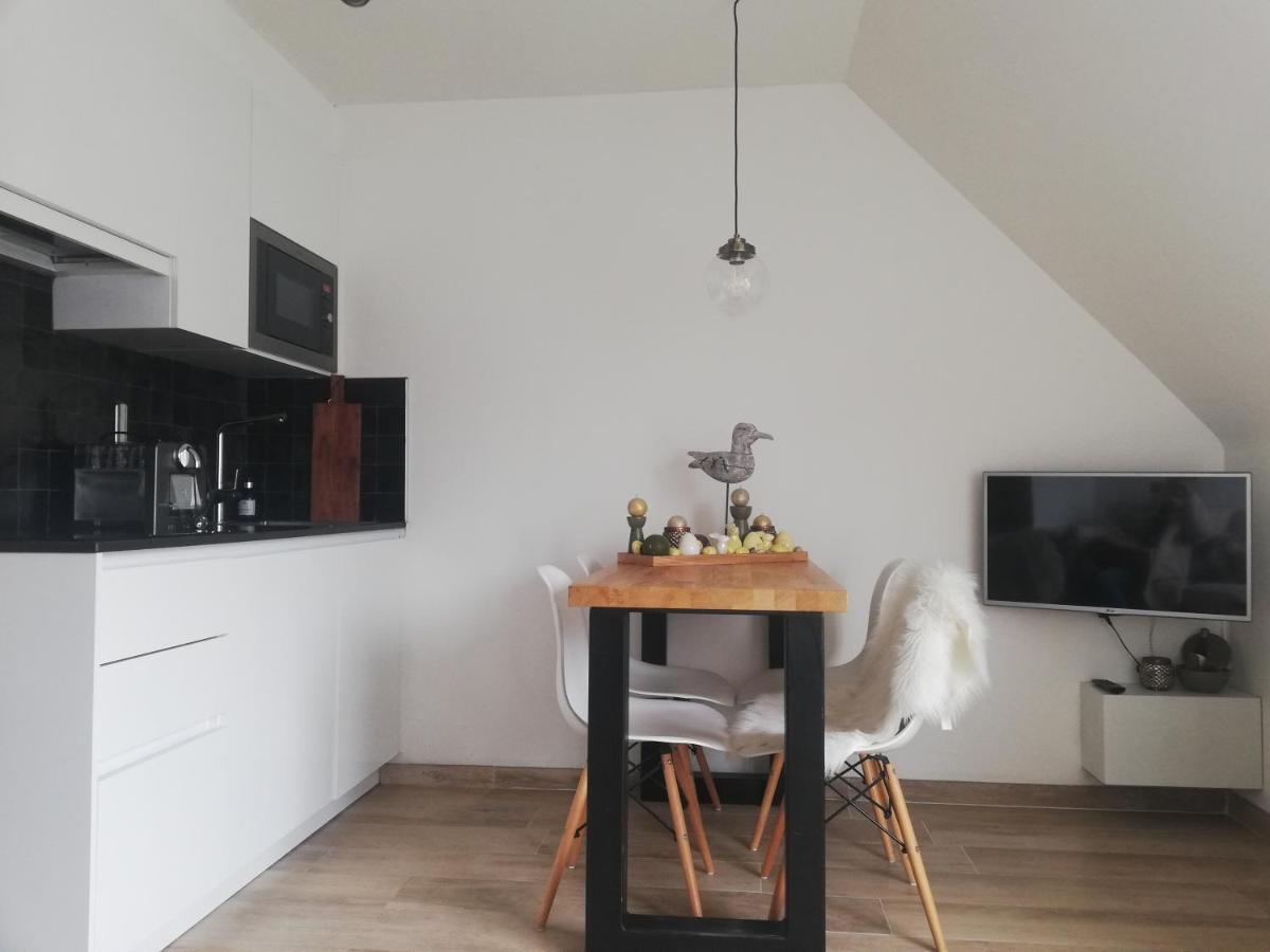 Ferienwohnung Cremebol Nieuwpoort Exterior foto